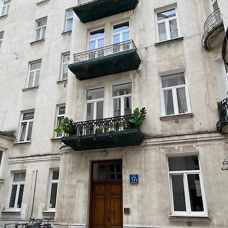 Foksal Apartments - By Hik Apartments Warszawa Eksteriør billede