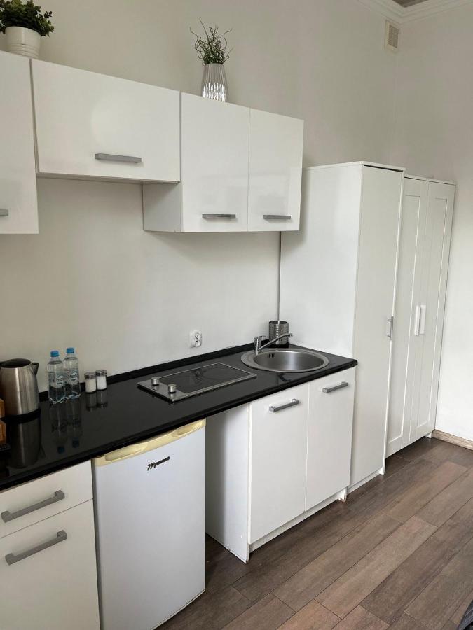 Foksal Apartments - By Hik Apartments Warszawa Eksteriør billede