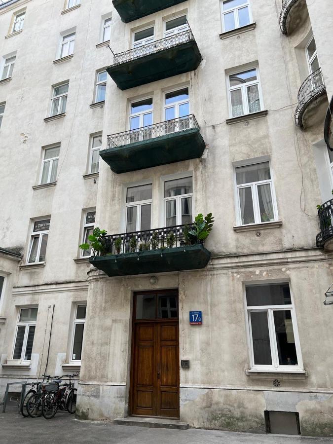 Foksal Apartments - By Hik Apartments Warszawa Eksteriør billede