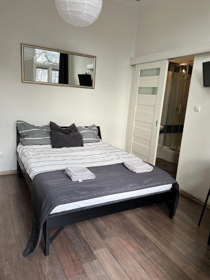 Foksal Apartments - By Hik Apartments Warszawa Eksteriør billede